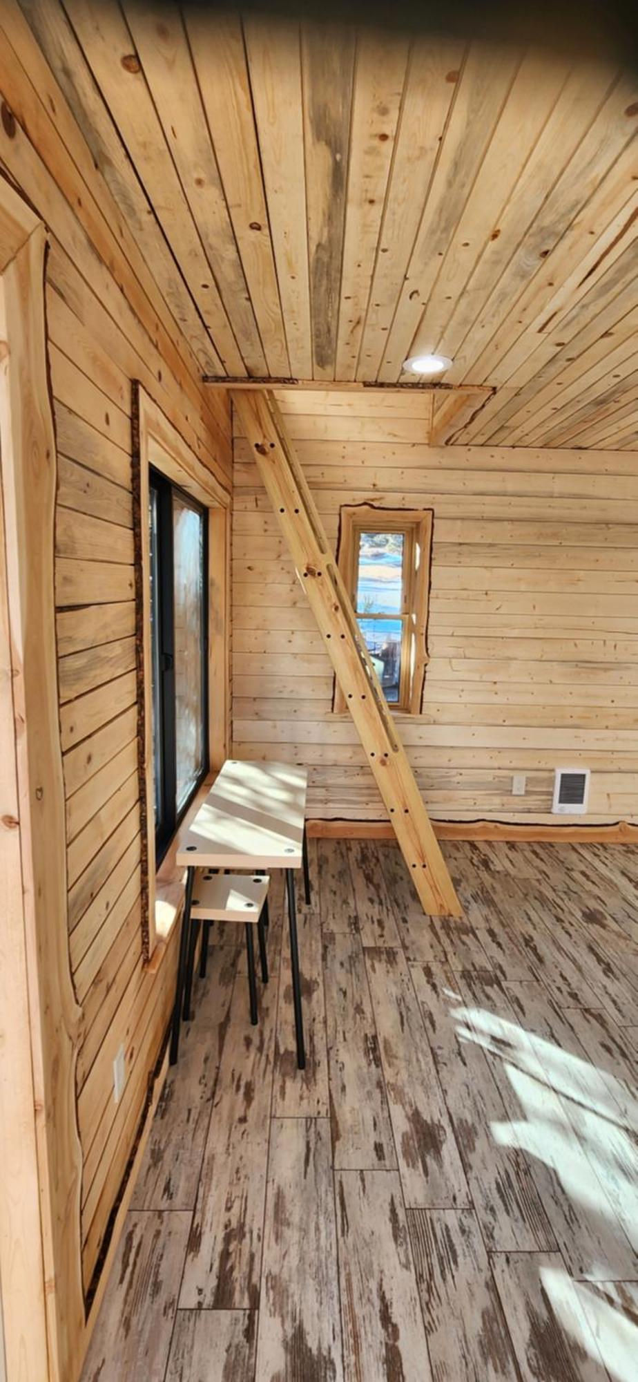 Rustic Treehouse Villa Peyton Exterior photo