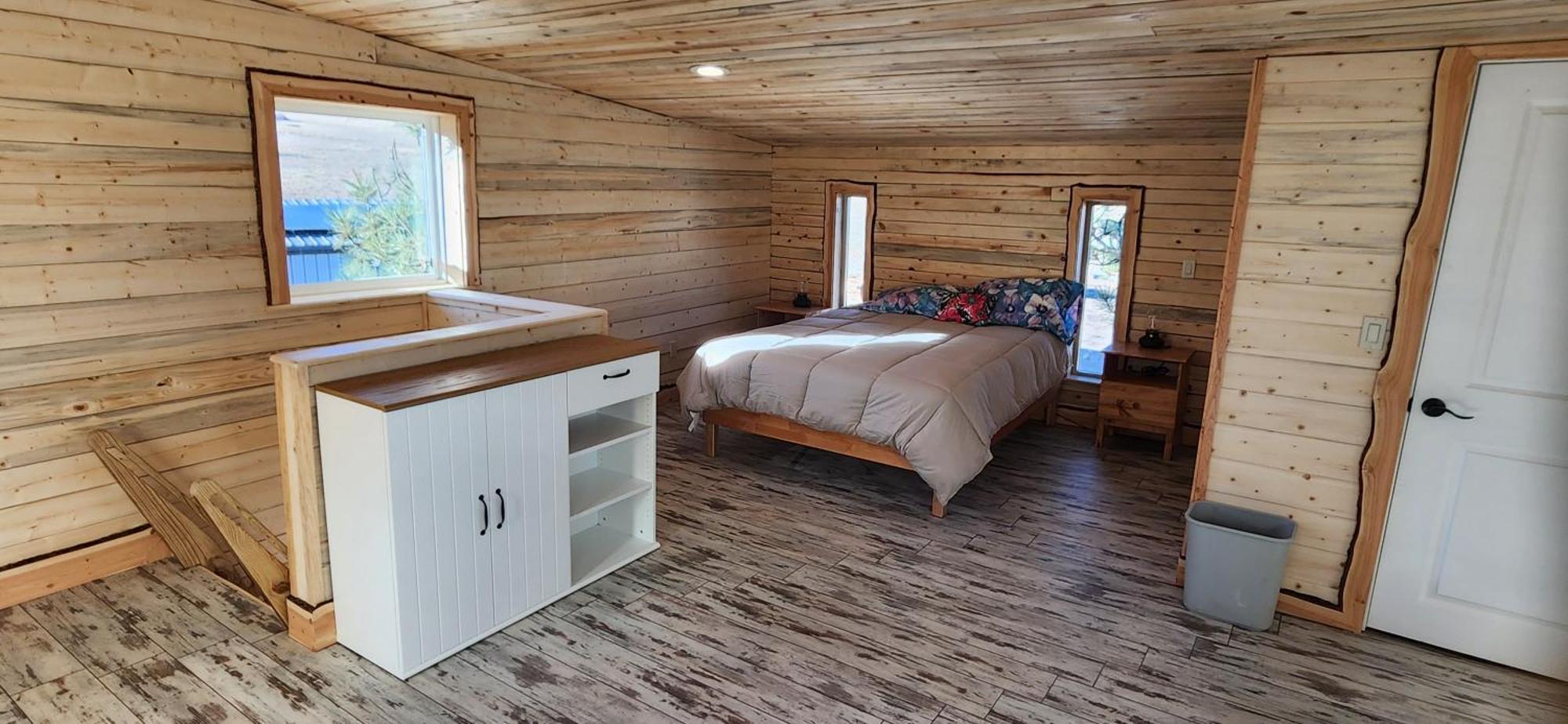 Rustic Treehouse Villa Peyton Exterior photo